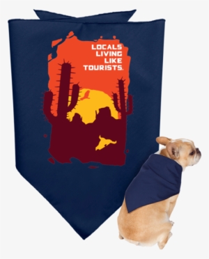 Lllt Doggie Bandana - Customcat 3905 Doggie Bandana #2754758