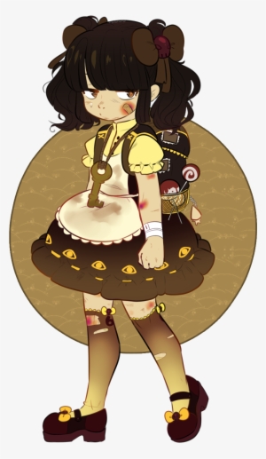 Little Nightmares Six Fanart #2754784