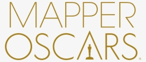 Mapper Oscars Logo - Academy Awards Logo Png #2754785