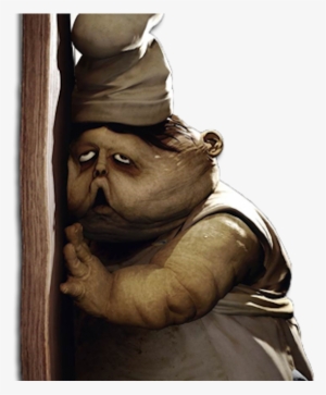 Little Nightmares Chef #2754802