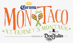 Dan's Corona Montaco Presented By Don Julio And Hosted - Corona Beach Towel White #2754871