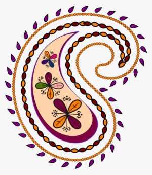 Original Png Clip Art File Paisley Svg Images Downloading #2754887