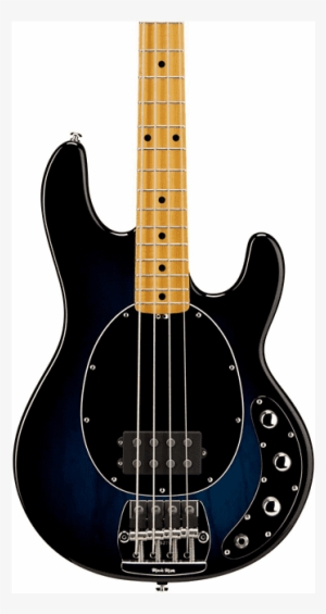 Ernie Ball Music Man Stingray 5 H Black #2754888