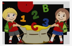 Clip Art Children Happy Kids Dancing Clipart Free Clipart - Clip Art #2754951