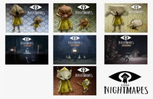 Little Nightmares All Dlc [cusa05952-cusa05929] - Little Nightmares Game Guide Unofficial #2755019