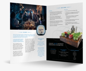 Don Julio® Tableside Custom Margarita Tray - Flyer #2755058