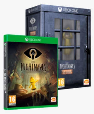 Xbox One Little Nightmares Six Edition Xbox One, Akciona - Little Nightmares Xbox One #2755082