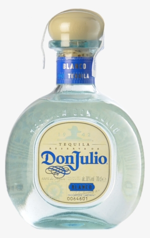 Don Julio Blanco - Don Julio Tequila #2755361