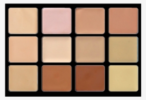 Viseart Corrector, Contour, Camouflage Hd Palette - Highlighter #2755363 Viseart Corrector, Contour, Camouflage Hd Palette - Highlighter #2755363