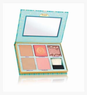 Benefit Cheek Parade Blusher And Bronzer Palette, $61 - Benefit Cheek Parade Palette #2755429