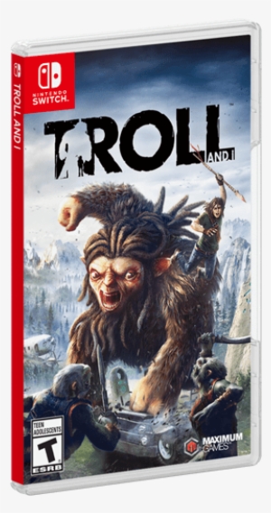 Now Available On Nintendo Switch - Troll And I Nintendo Switch #2755639 Now Available On Nintendo Switch - Troll And I Nintendo Switch #2755639