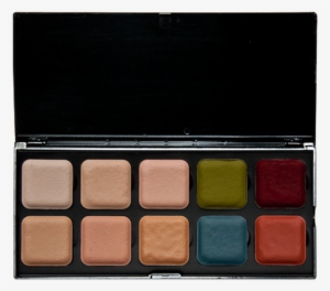 European Body Art Encore Palette - Skt Light #2755661