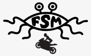 Image - Flying Spaghetti Monster Tile Coaster #2755698