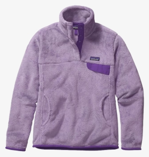 25442 Ptkx - Patagonia Re Tool Snap T Pullover Ploy Purple #2755747