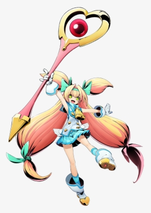 Blazblue Cross Tag Battle Platinum #2755776