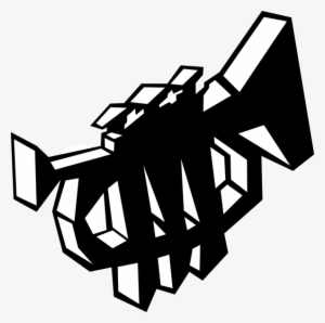 Cursor Arrow Clip Art Free Vector - Logo For A Trumpet #2755803 Cursor Arrow Clip Art Free Vector - Logo For A Trumpet #2755803