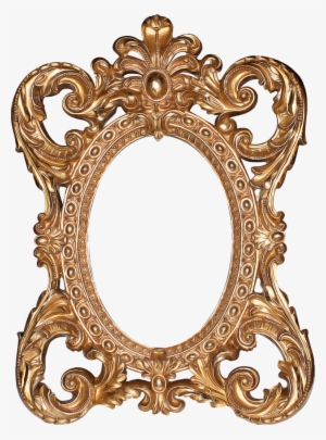 G By Fatimah Al Khaldi On Deviantart - Vintage Gold Oval Frame Png #2755882 G By Fatimah Al Khaldi On Deviantart - Vintage Gold Oval Frame Png #2755882