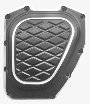 Platinum Cut Cam Cover #2756004