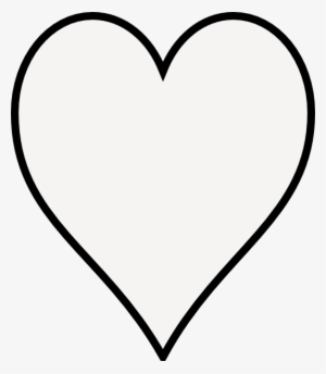 How To Set Use Heart- Outline Svg Vector #2756078
