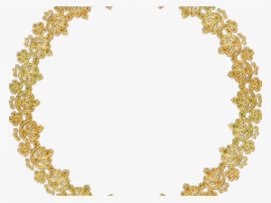 Baroque Frame Cliparts - Gold Frame Png Hd #2756147 Baroque Frame Cliparts - Gold Frame Png Hd #2756147