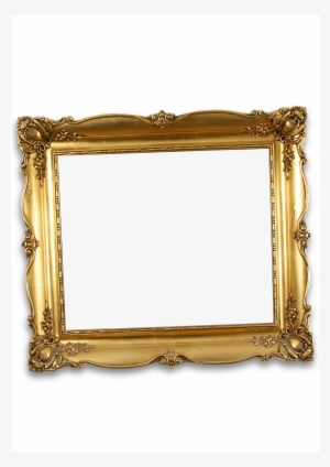 Baroque02 - Gold Frame Black Inside #2756224 Baroque02 - Gold Frame Black Inside #2756224