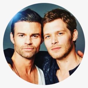 Dan Gillies & Joseph Morgan - Daniel Gillies #2756335