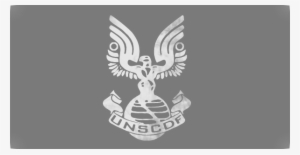 Unsc - Halo Unsc Logo S7 #2756393