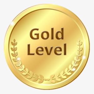 Gold Level - Silver Level Png #2756455