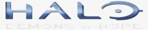 Doh Logo - Halo 4 #2756486