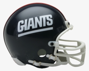 New York Giants - New York Giants Football Helmet #2756548