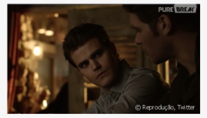 Em "the Originals" E "the Vampire Diaries\ - Stefan Aparece Em The Originals #2756724