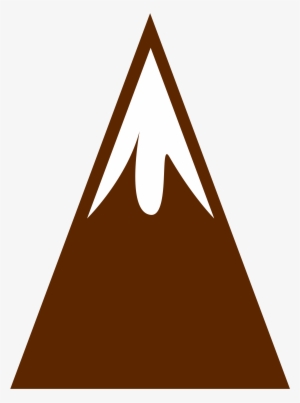 Triangle Clipart Mountain - Mountains For Rpg Maps Png #2756749