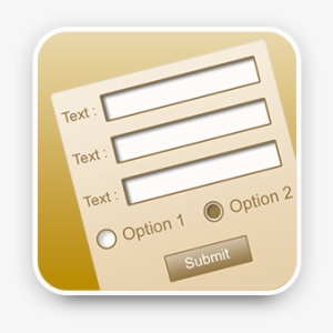 Create A Form To Put In Your Ibook - Ibooks #2756883