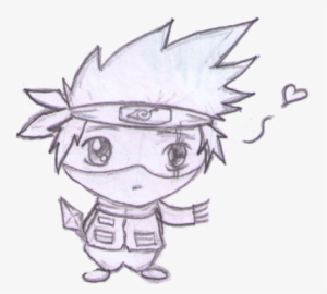 Kakashi's Most Distinguishing Ability Is His Sharingan, - Cartoon #2756884 Kakashi's Most Distinguishing Ability Is His Sharingan, - Cartoon #2756884