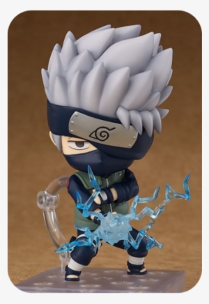 Naruto Shippuden Kakashi Hatake Nendoroid #2757075 Naruto Shippuden Kakashi Hatake Nendoroid #2757075