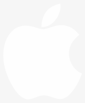 Download Official Apple Logo Png White Images