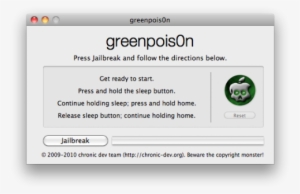 How To Know That You Have Been Infected If You Saw - Jaibreak Iphone 4 Mac #2757168