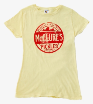 Mcclure's Kettle Cooked Potato Chips, Garlic Dill - #2757169