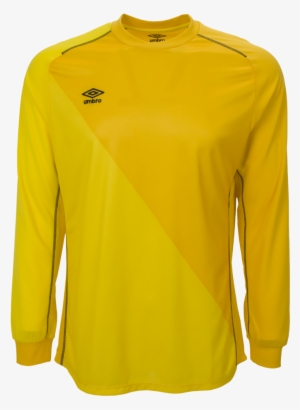 Youth - Goalkeeper - Crosswise Jersey - Sv Yellow/cyber - Yellow Goalkeeper Shirt Png #2757210