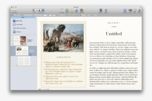 Ibooks Author Enables Non-programmers To Create Dynamic #2757236
