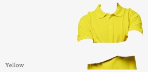 Yellow Shirt - Shirt #2757317