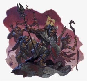 Hobgoblin Clans Are Often Not Very Large And Often - D&d Hobgoblin #2757395