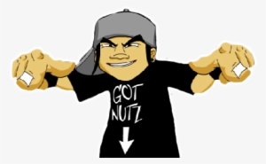Stub - Phil Nutshack Png #2757476