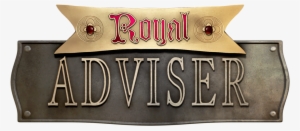 Royaladviserlogov2 - Happy Hobgoblin Oy #2757502