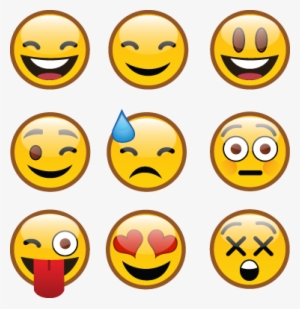 Whatsapp Emoji Sticker - Design For All #2757503