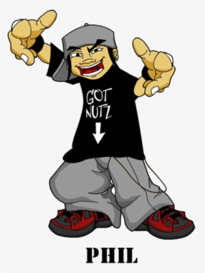 Phil From Nutshack - Nut Shack #2757543