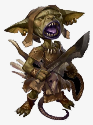 Goblin - Goblins Pathfinder #2757569