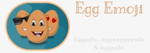Egg Emoji Imessage Digital Stickers - Sticker #2757573