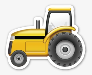 Png Library Library Tractor Pinterest Emojis And - Bulldozer Emoji #2757622