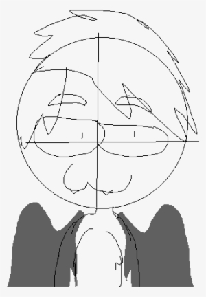 I'm Scared Of Myself So Have This Crappy Wip - Sketch #2757650